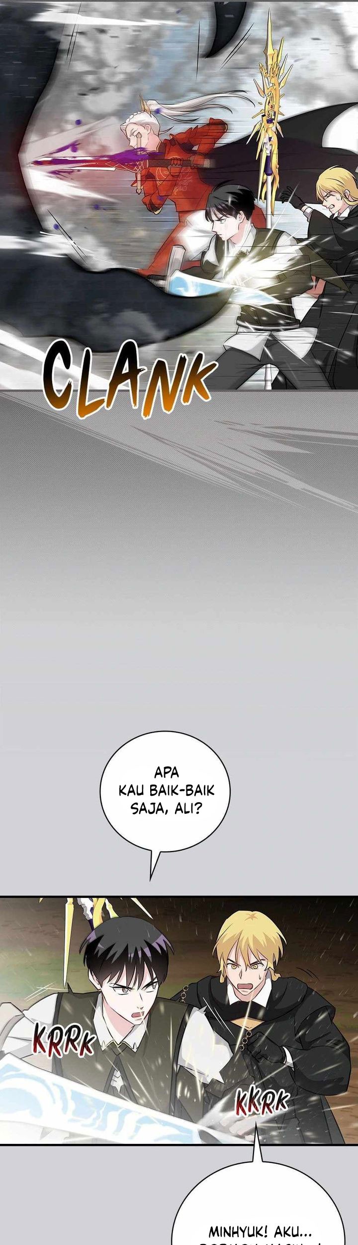 Leveling Up, By Only Eating! chapter 193 halaman 20