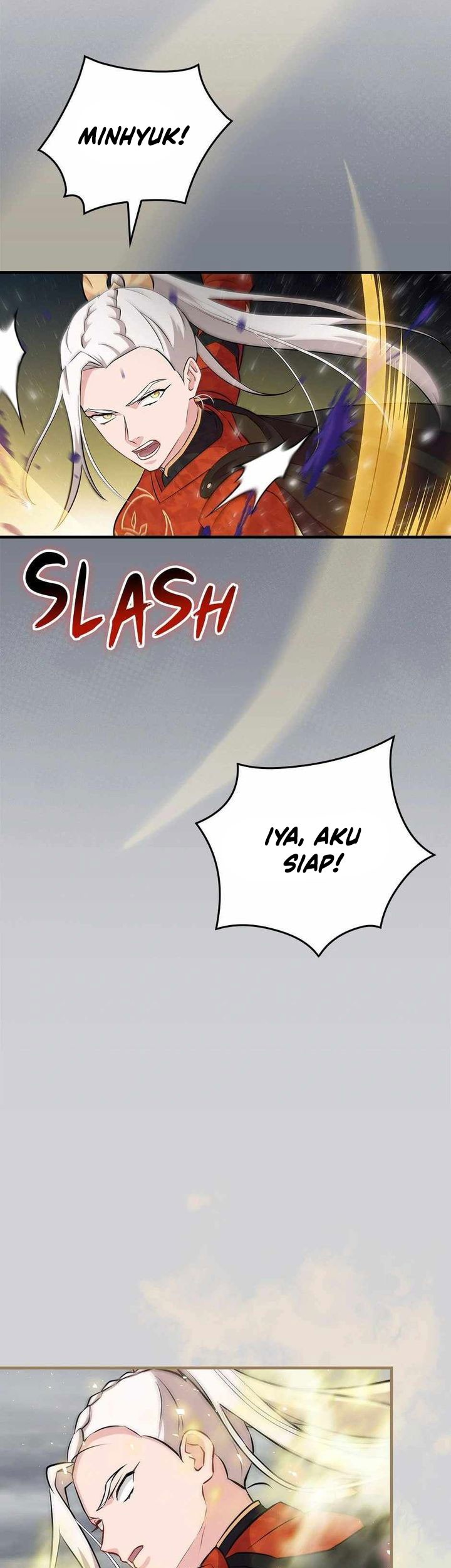 Leveling Up, By Only Eating! chapter 193 halaman 24