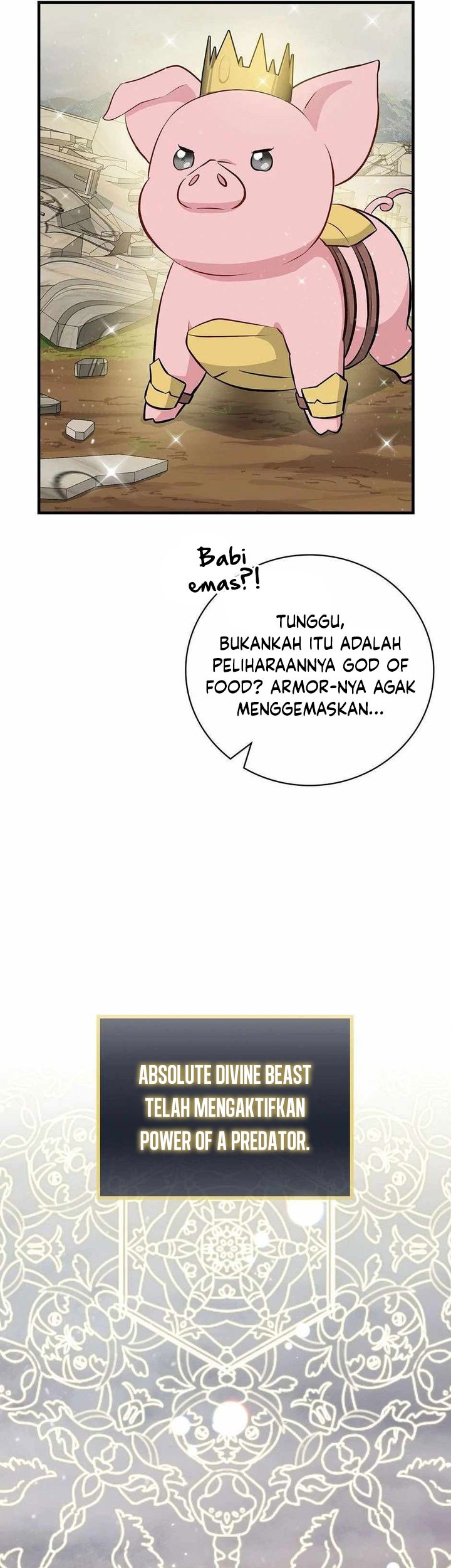 Leveling Up, By Only Eating! chapter 193 halaman 33
