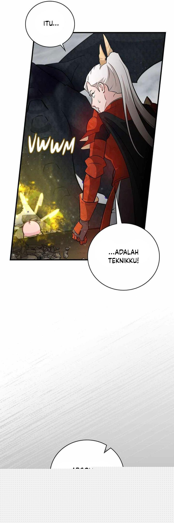 Leveling Up, By Only Eating! chapter 193 halaman 40