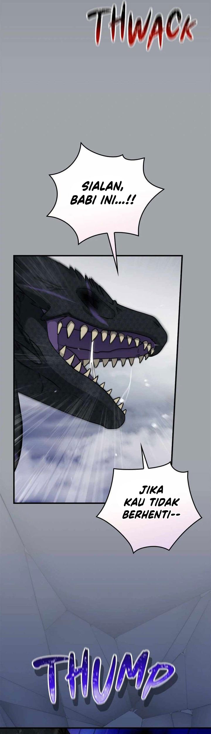 Leveling Up, By Only Eating! chapter 193 halaman 58