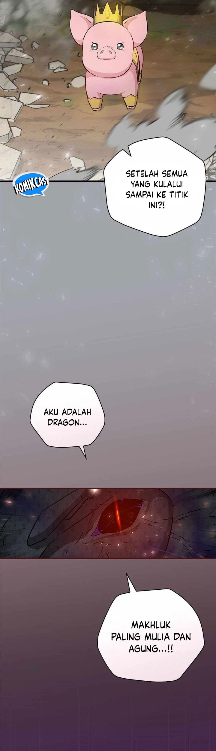 Leveling Up, By Only Eating! chapter 193 halaman 66
