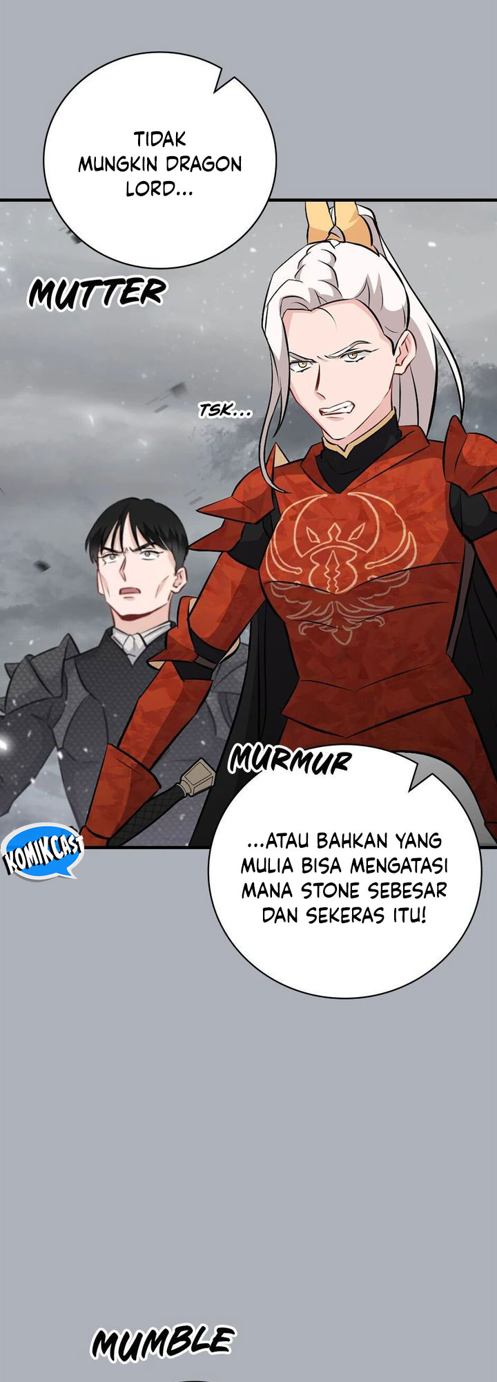 Leveling Up, By Only Eating! Bab 194 halaman 6