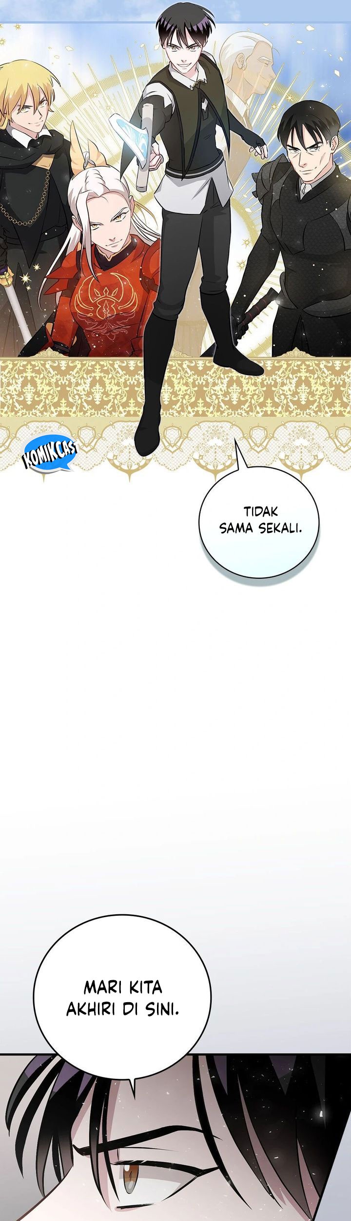 Leveling Up, By Only Eating! Bab 194 halaman 27