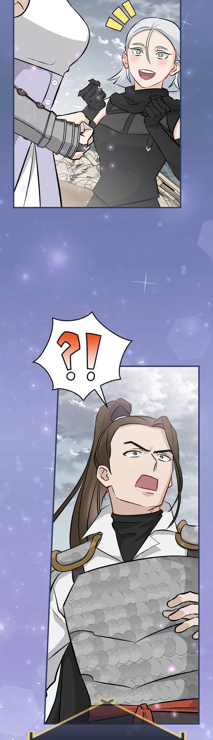Leveling Up, By Only Eating! chapter 195 halaman 4