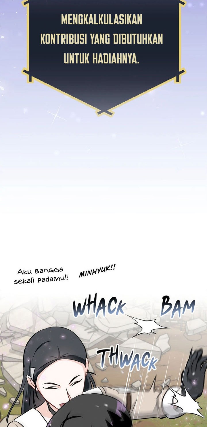 Leveling Up, By Only Eating! chapter 195 halaman 5