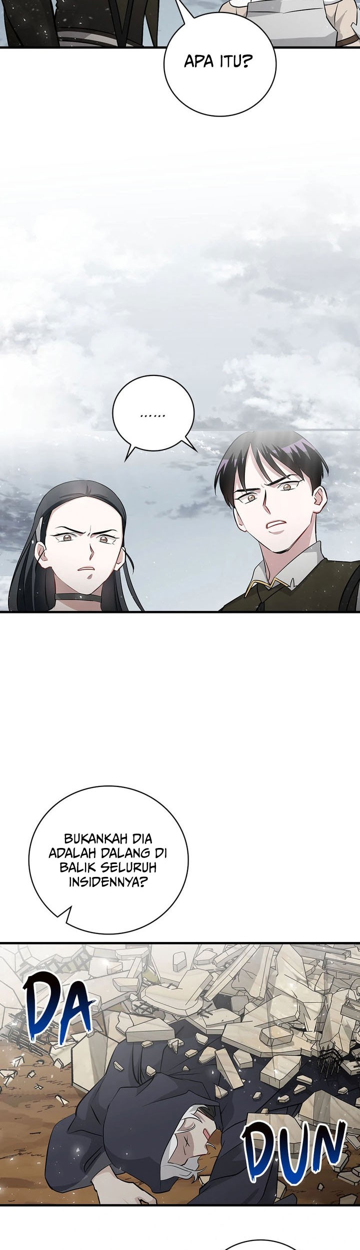 Leveling Up, By Only Eating! chapter 195 halaman 8