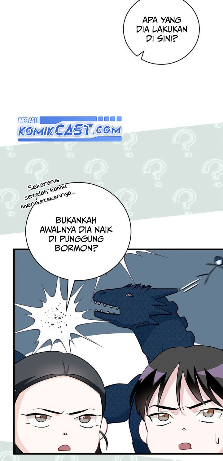 Leveling Up, By Only Eating! chapter 195 halaman 9
