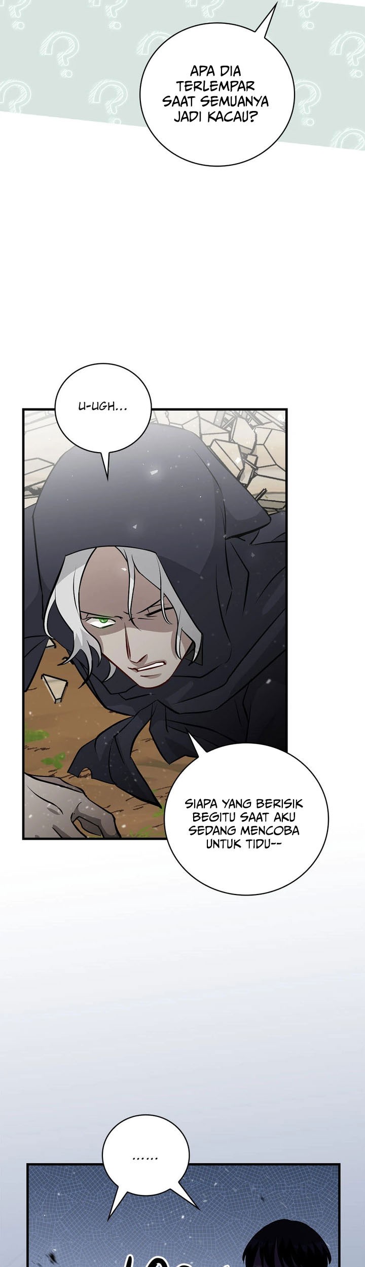 Leveling Up, By Only Eating! chapter 195 halaman 10