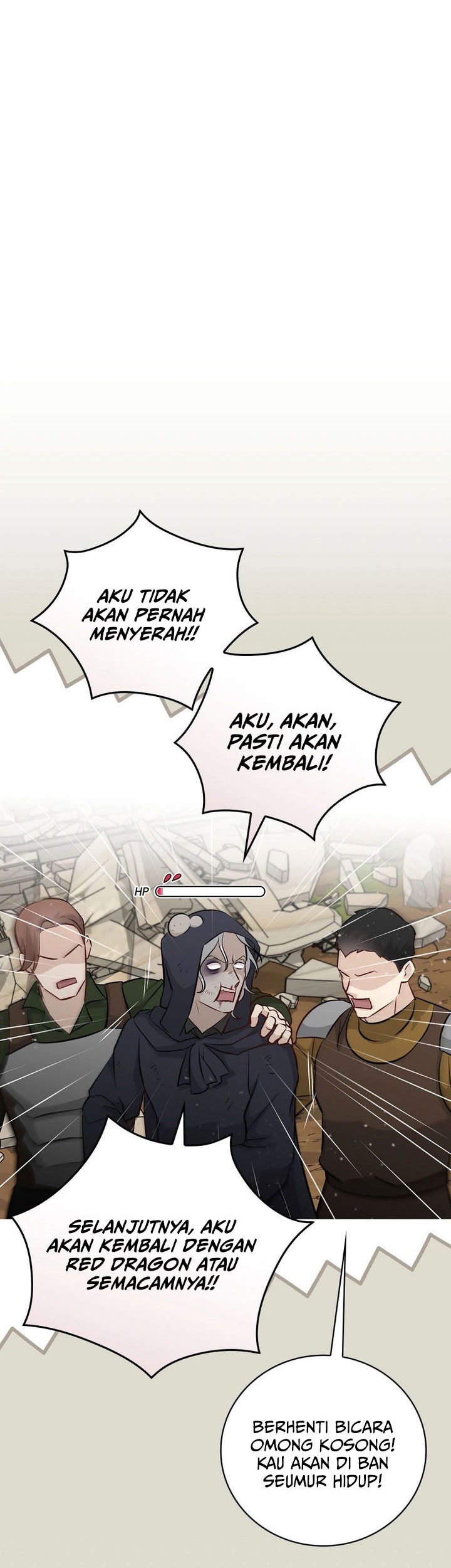 Leveling Up, By Only Eating! chapter 195 halaman 14
