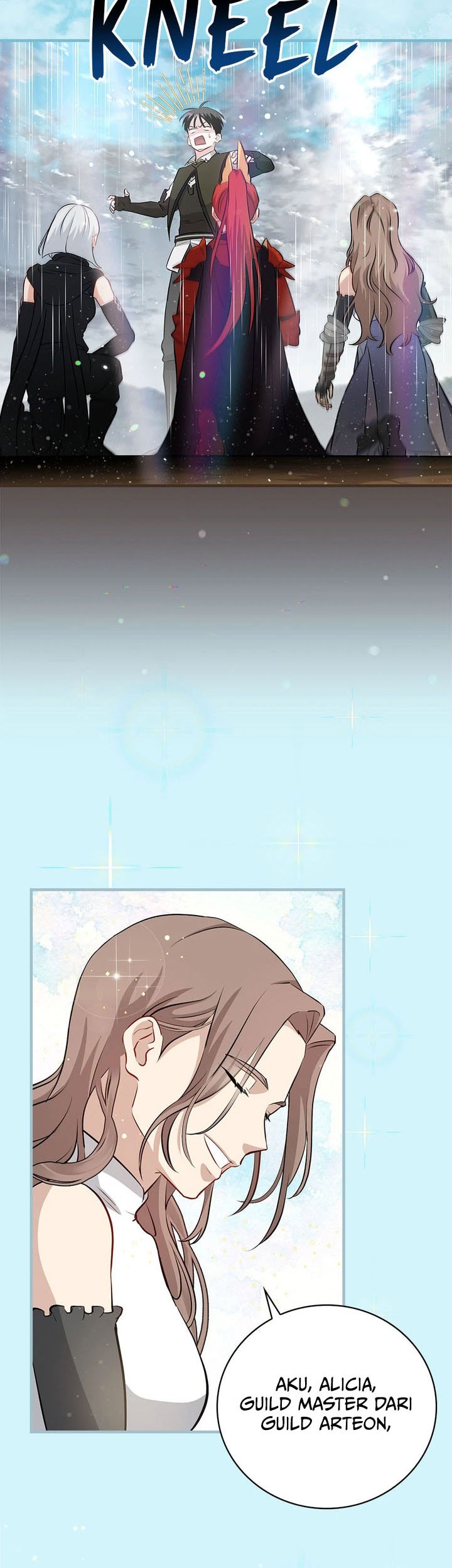 Leveling Up, By Only Eating! chapter 195 halaman 22