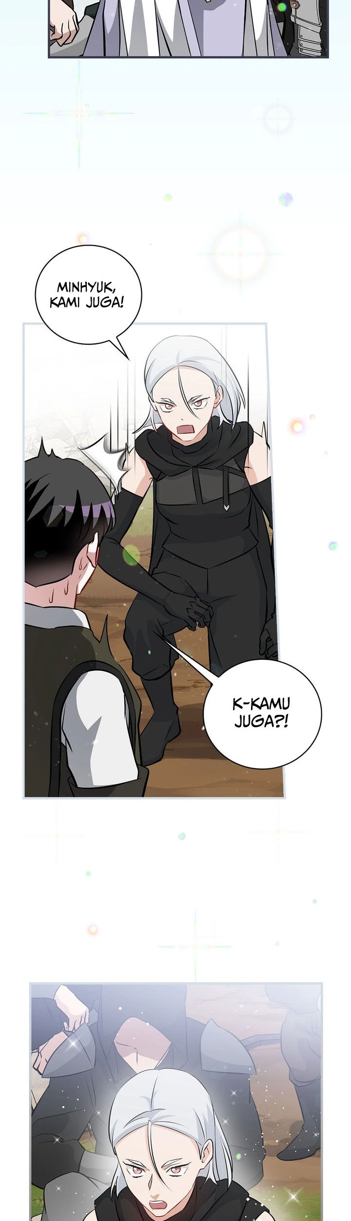 Leveling Up, By Only Eating! chapter 195 halaman 24