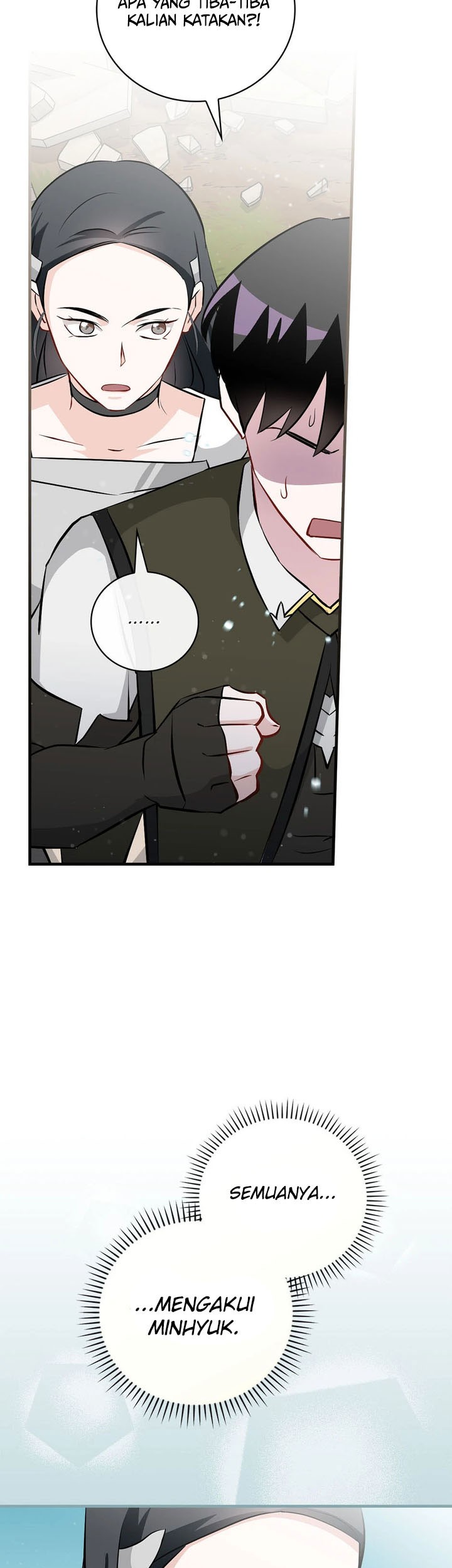 Leveling Up, By Only Eating! chapter 195 halaman 28