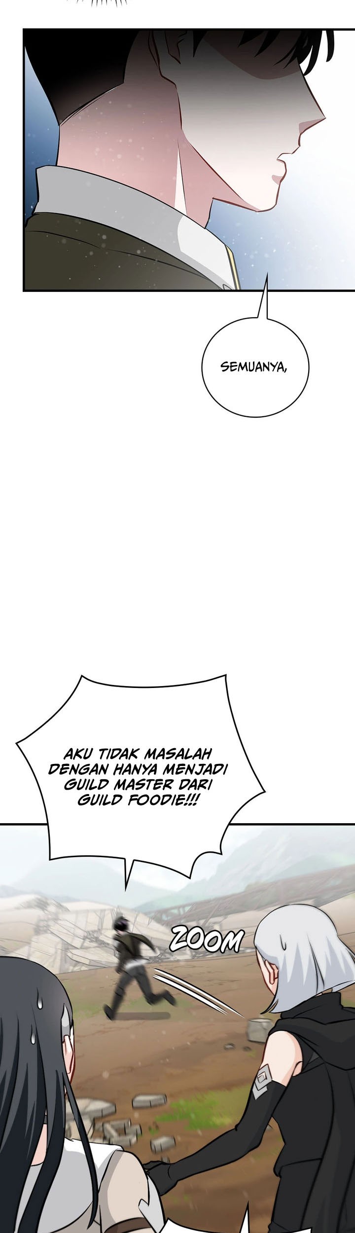 Leveling Up, By Only Eating! chapter 195 halaman 30