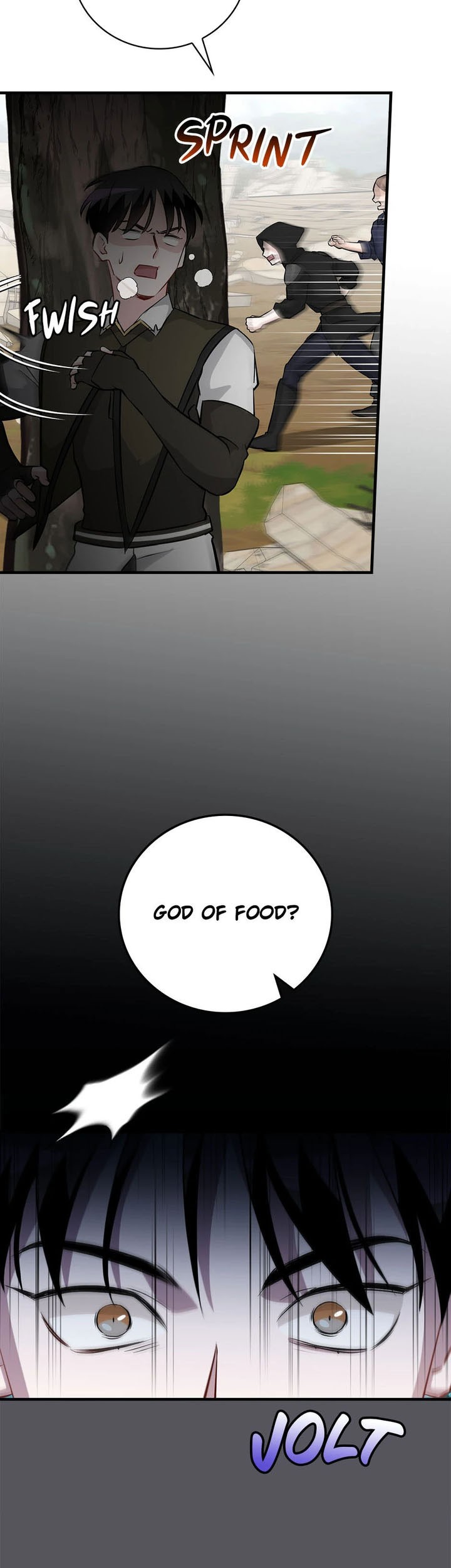 Leveling Up, By Only Eating! chapter 195 halaman 32