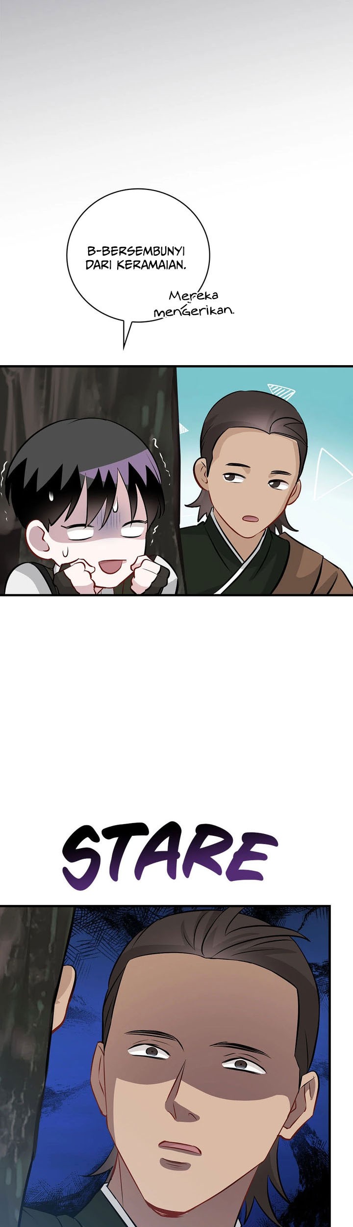Leveling Up, By Only Eating! chapter 195 halaman 34