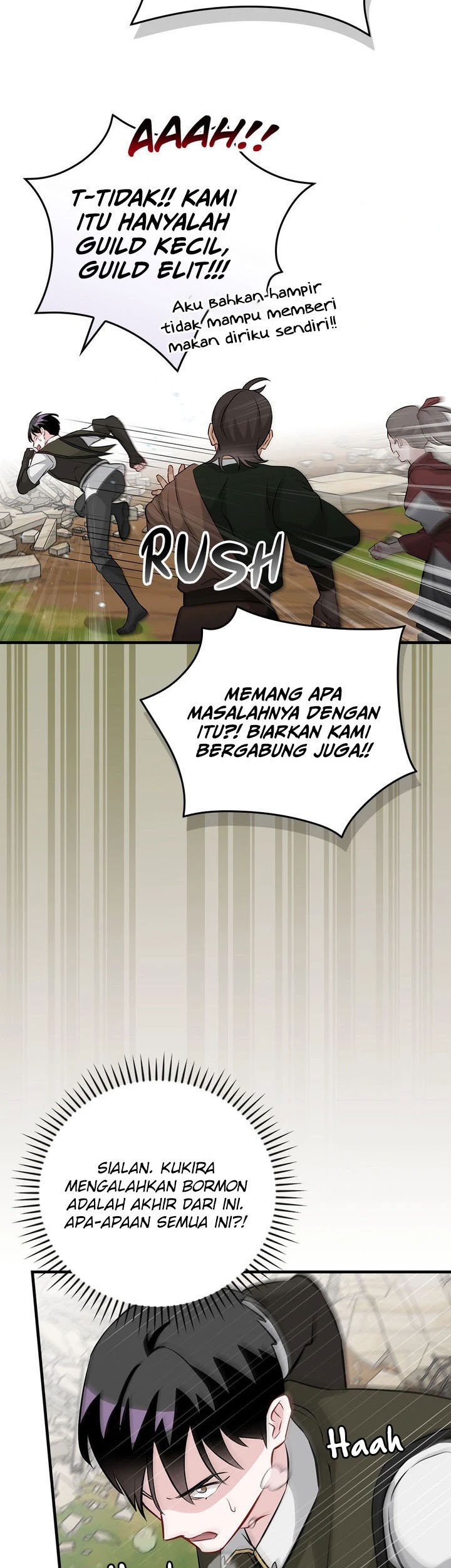 Leveling Up, By Only Eating! chapter 195 halaman 36