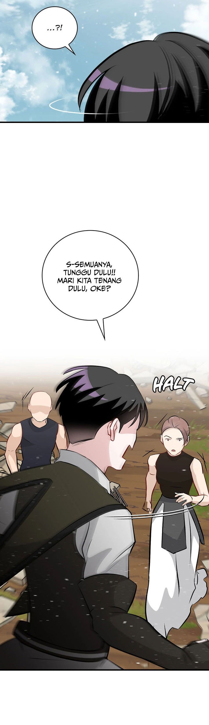 Leveling Up, By Only Eating! chapter 195 halaman 38