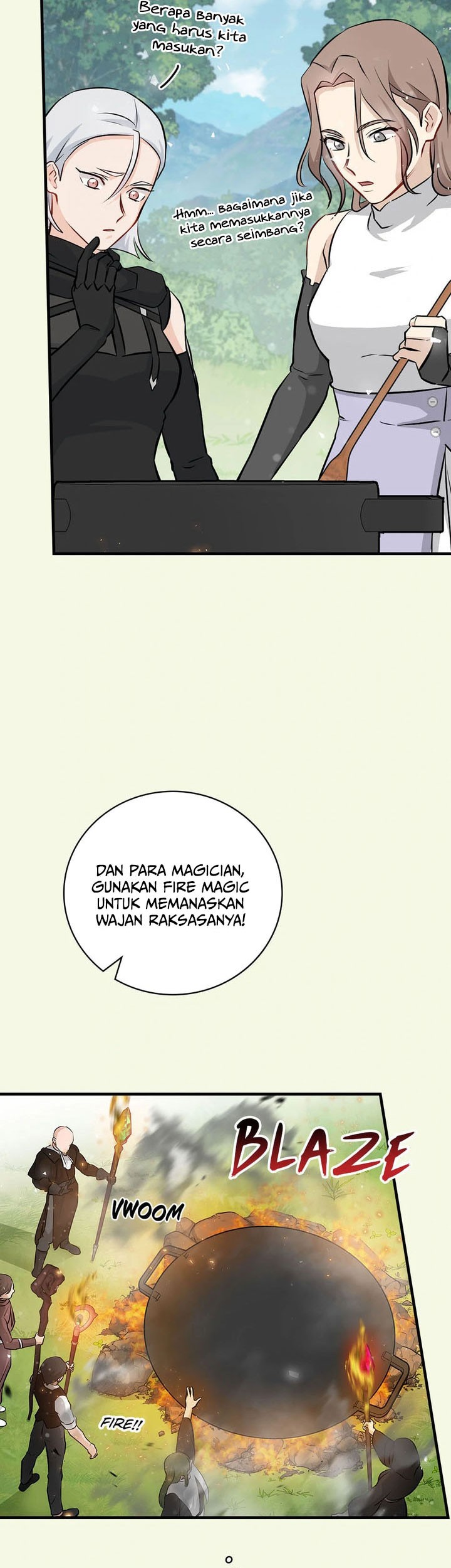 Leveling Up, By Only Eating! chapter 195 halaman 44