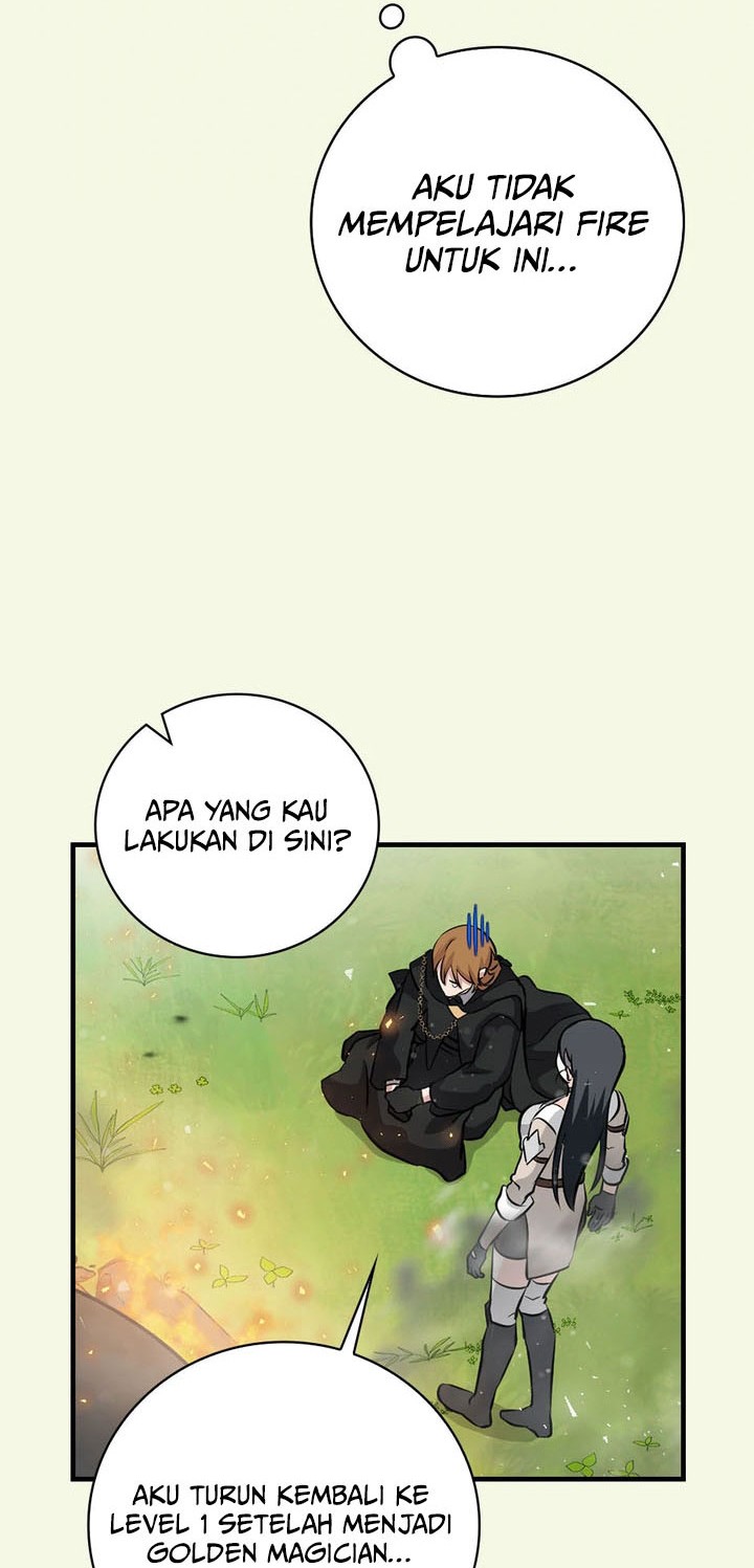 Leveling Up, By Only Eating! chapter 195 halaman 45