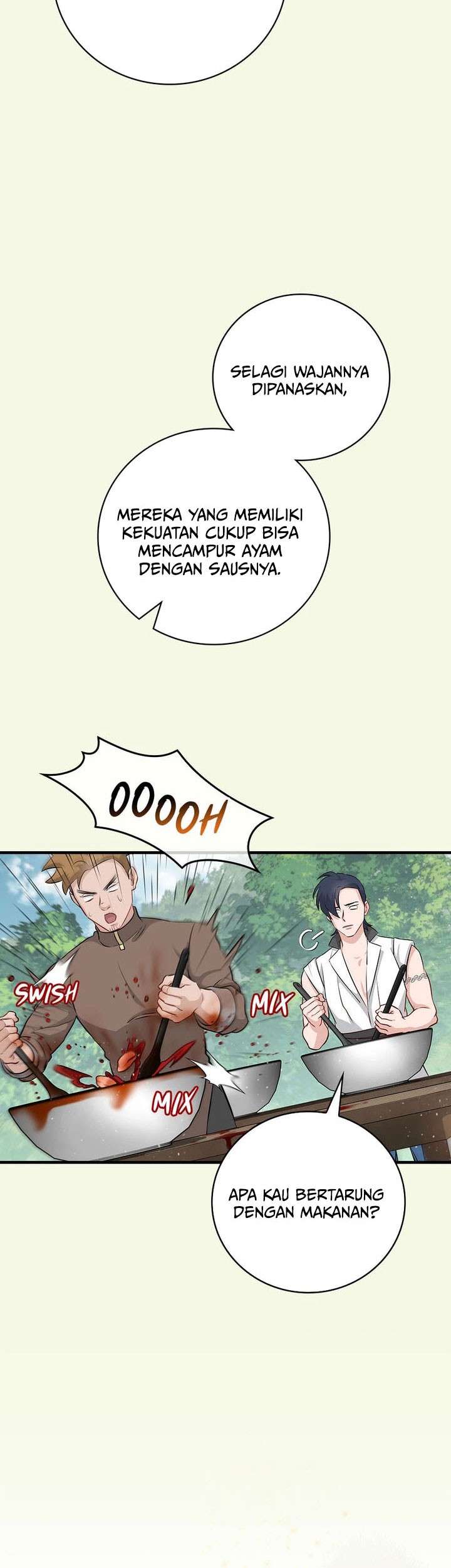 Leveling Up, By Only Eating! chapter 195 halaman 46