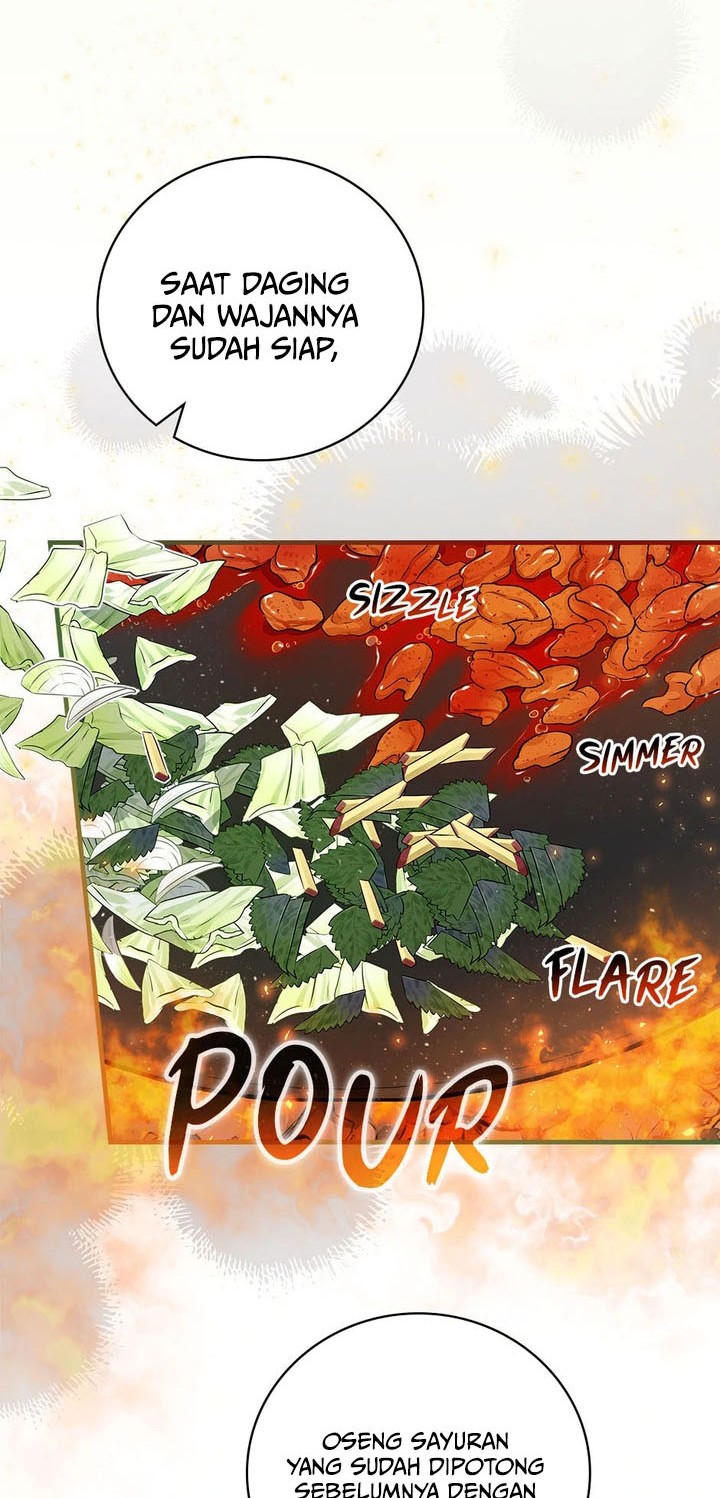 Leveling Up, By Only Eating! chapter 195 halaman 47
