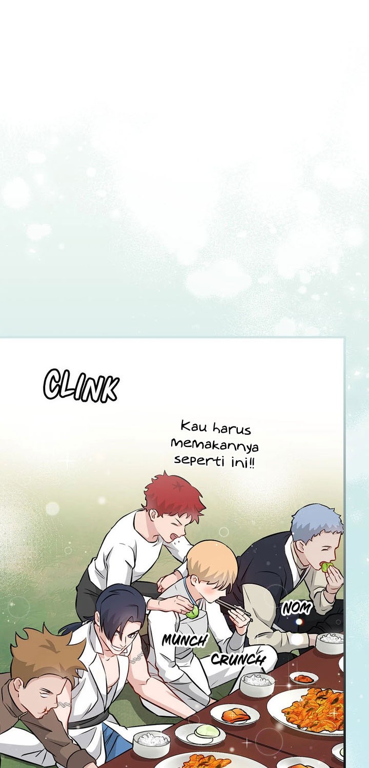Leveling Up, By Only Eating! chapter 195 halaman 55