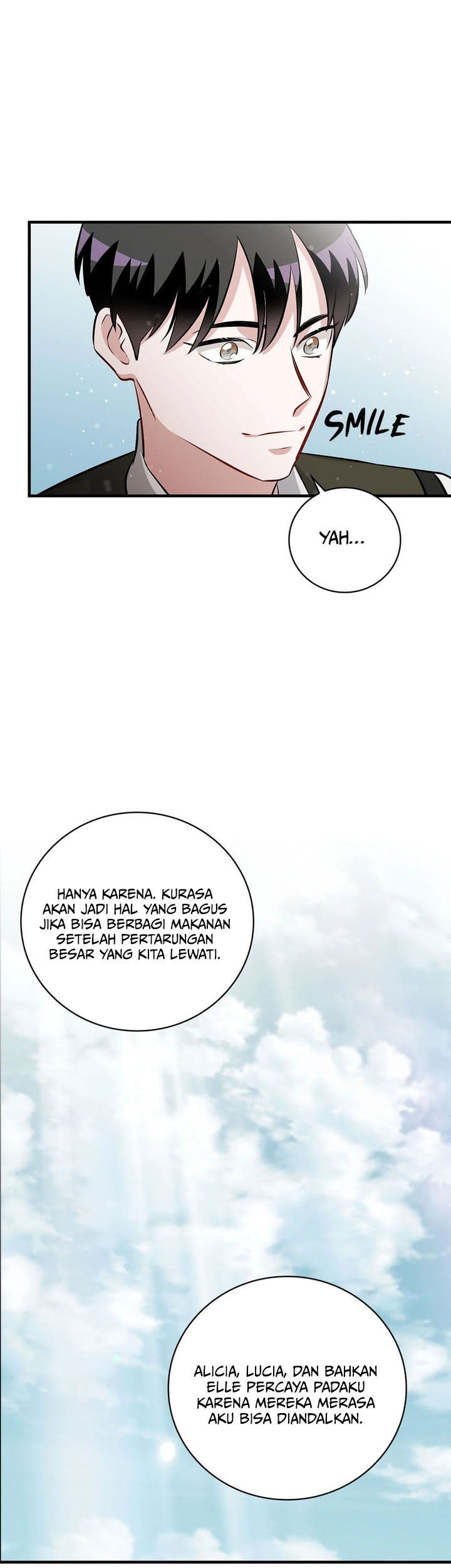 Leveling Up, By Only Eating! chapter 195 halaman 58