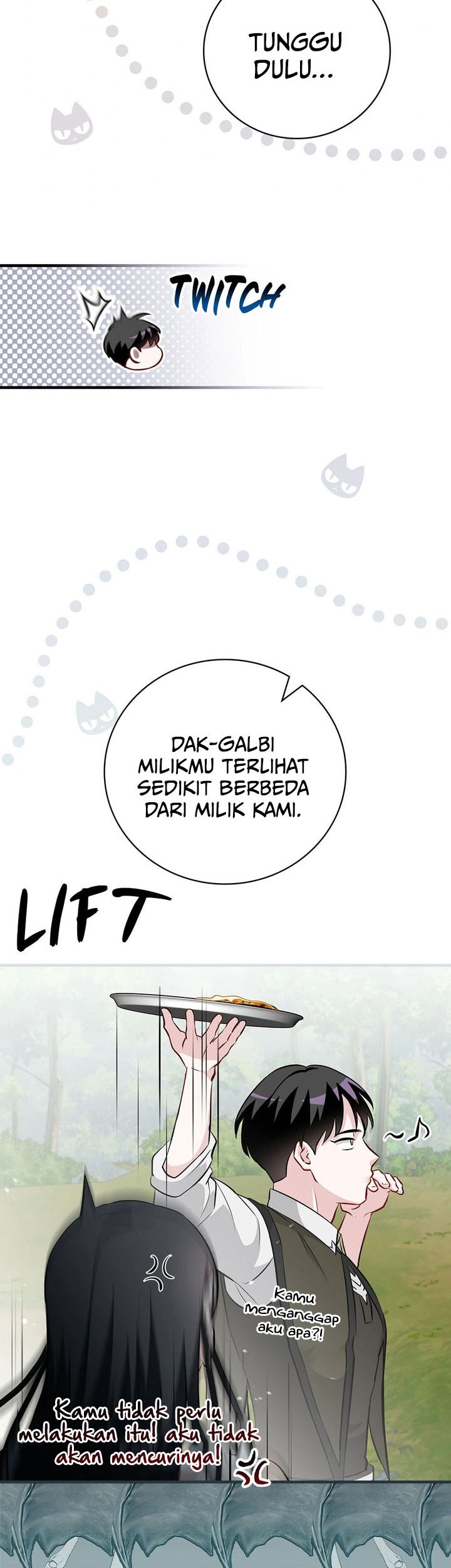 Leveling Up, By Only Eating! chapter 195 halaman 62