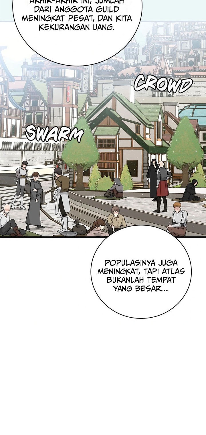 Leveling Up, By Only Eating! Bab 196 halaman 7