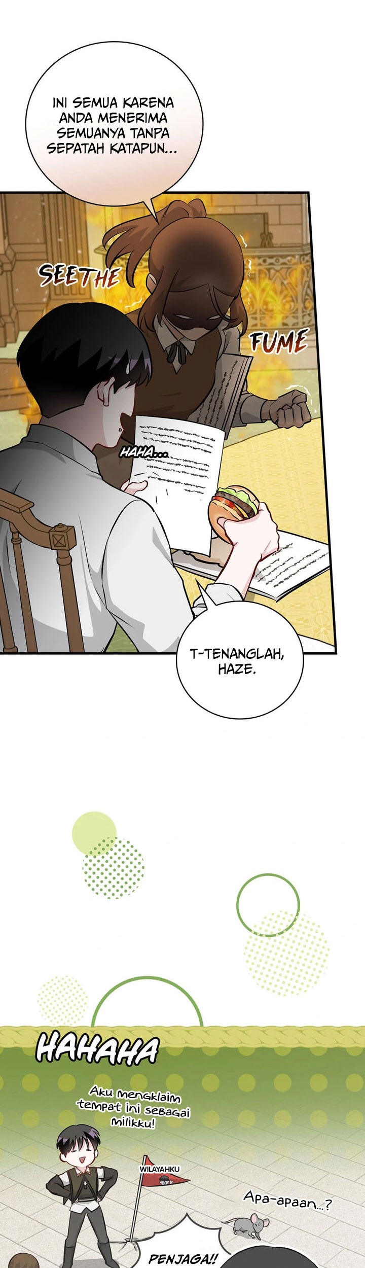 Leveling Up, By Only Eating! Bab 196 halaman 8