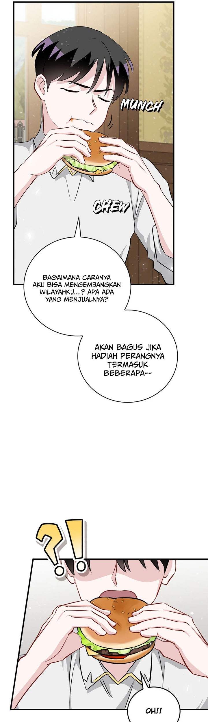 Leveling Up, By Only Eating! Bab 196 halaman 10