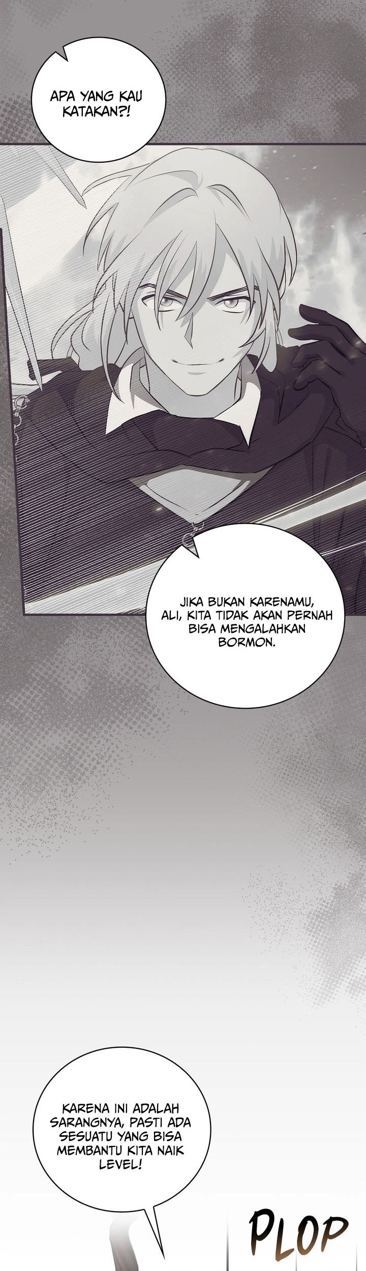 Leveling Up, By Only Eating! Bab 196 halaman 16