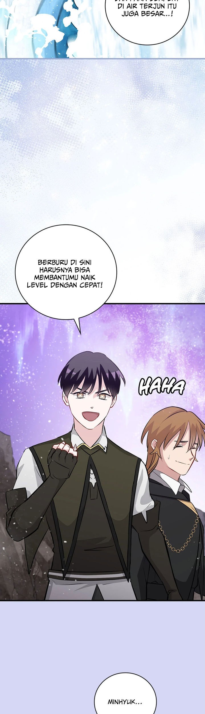 Leveling Up, By Only Eating! Bab 196 halaman 24
