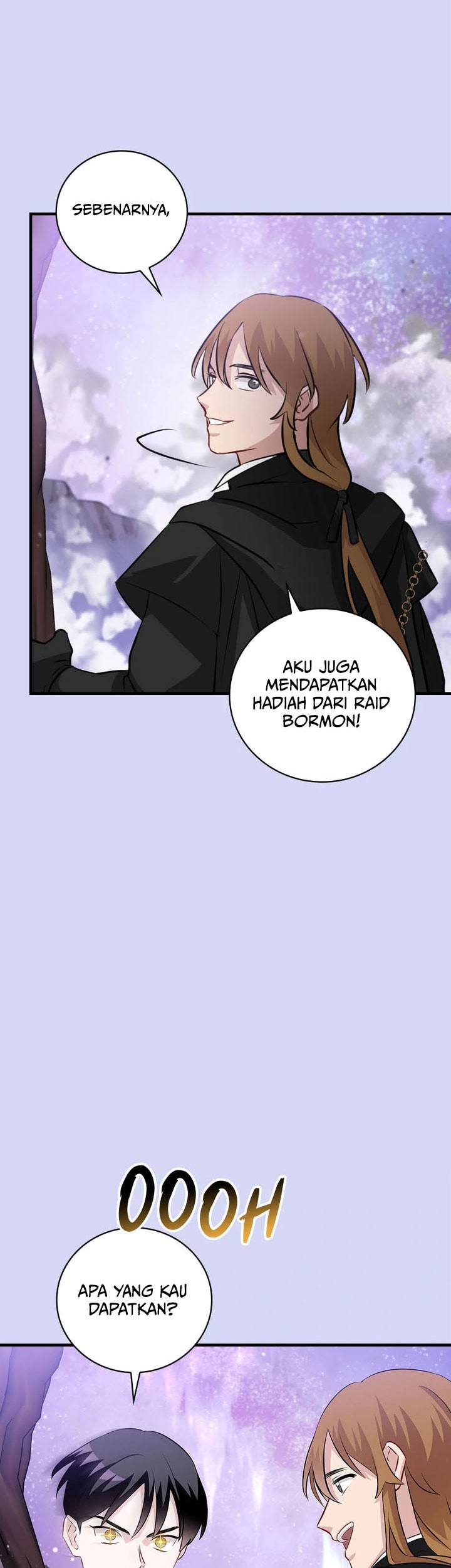 Leveling Up, By Only Eating! Bab 196 halaman 30
