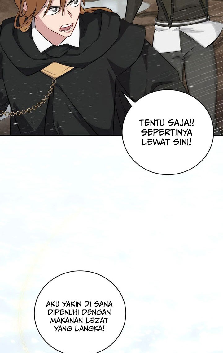 Leveling Up, By Only Eating! Bab 196 halaman 55