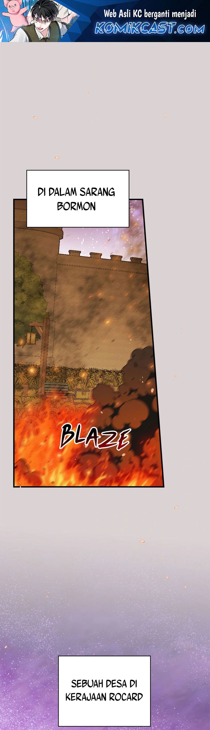 Leveling Up, By Only Eating! chapter 197 halaman 2