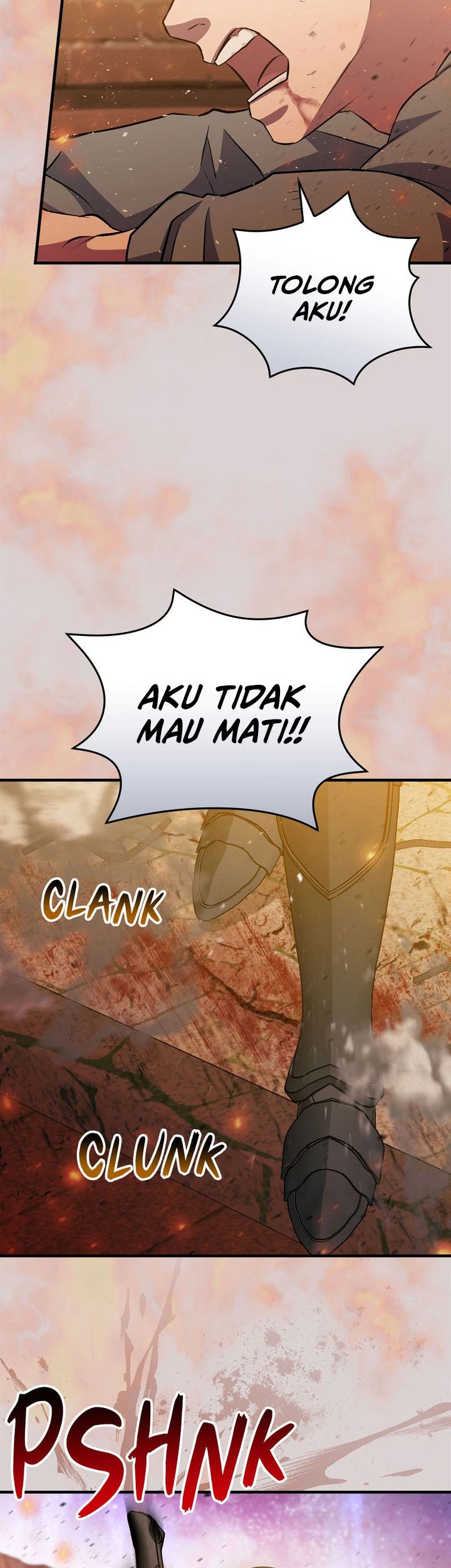 Leveling Up, By Only Eating! chapter 197 halaman 4