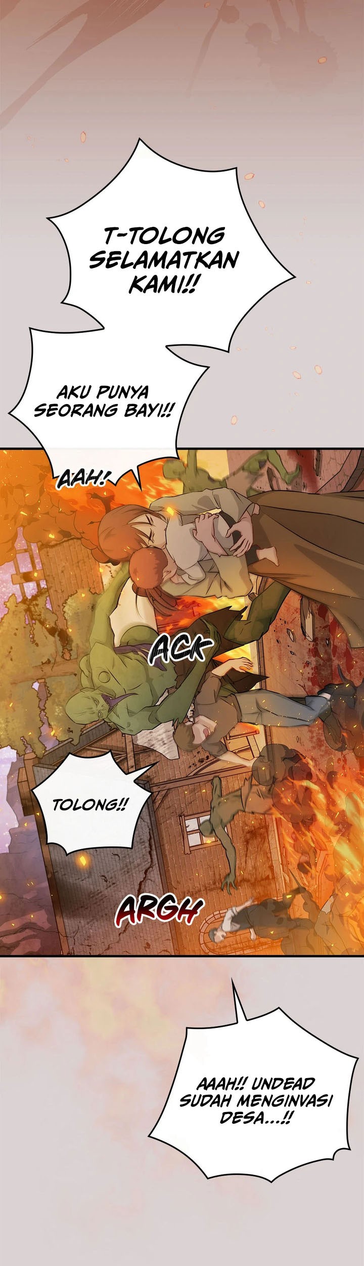 Leveling Up, By Only Eating! chapter 197 halaman 6