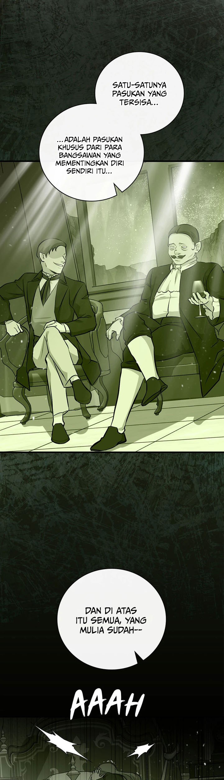 Leveling Up, By Only Eating! chapter 197 halaman 10