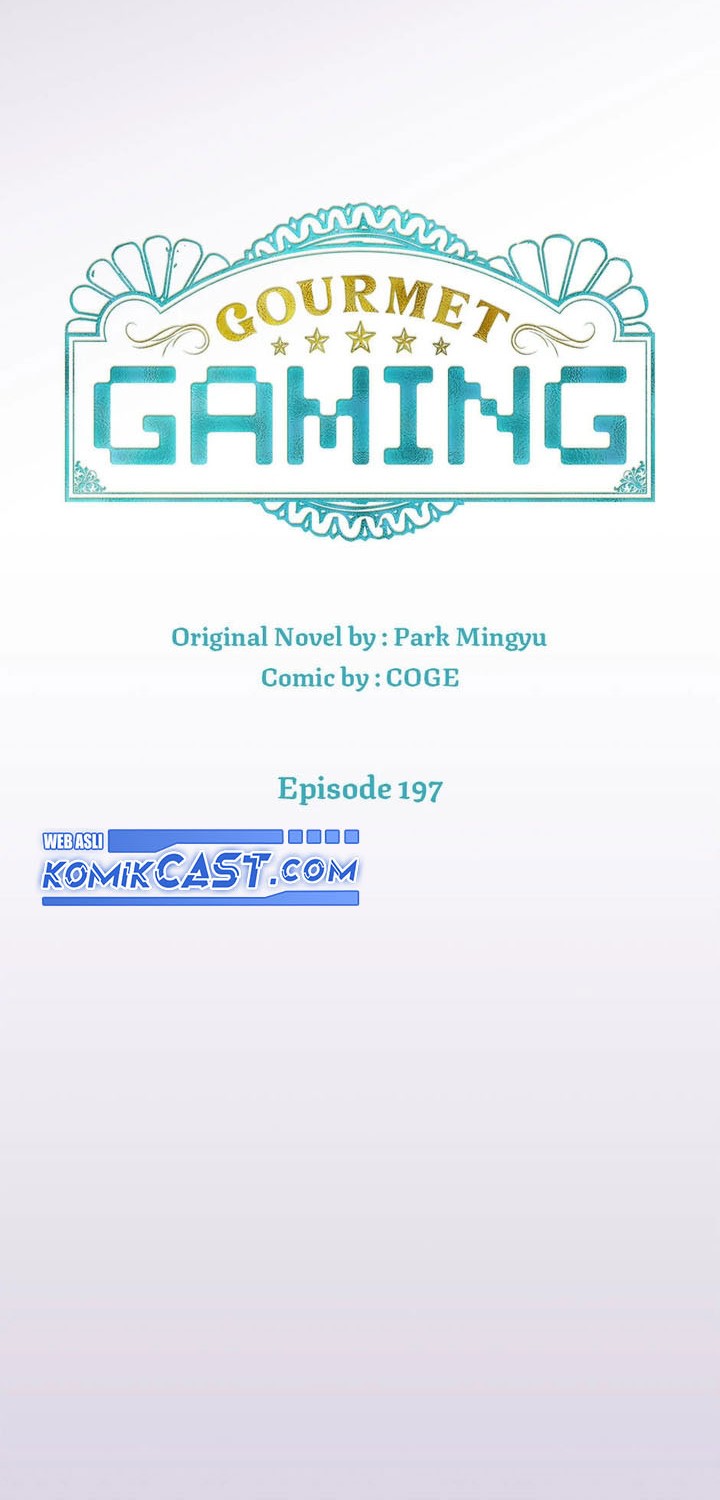 Leveling Up, By Only Eating! chapter 197 halaman 25