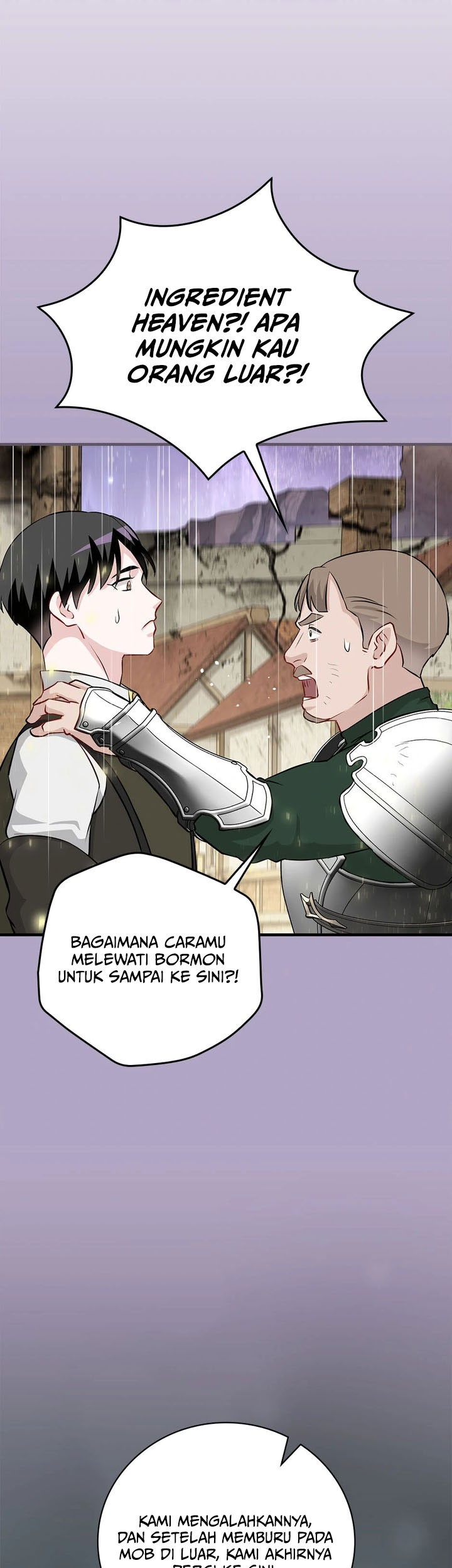 Leveling Up, By Only Eating! chapter 197 halaman 26