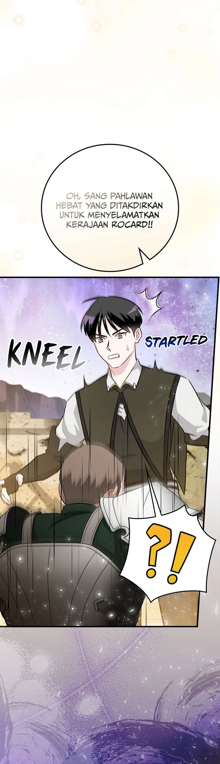 Leveling Up, By Only Eating! chapter 197 halaman 30