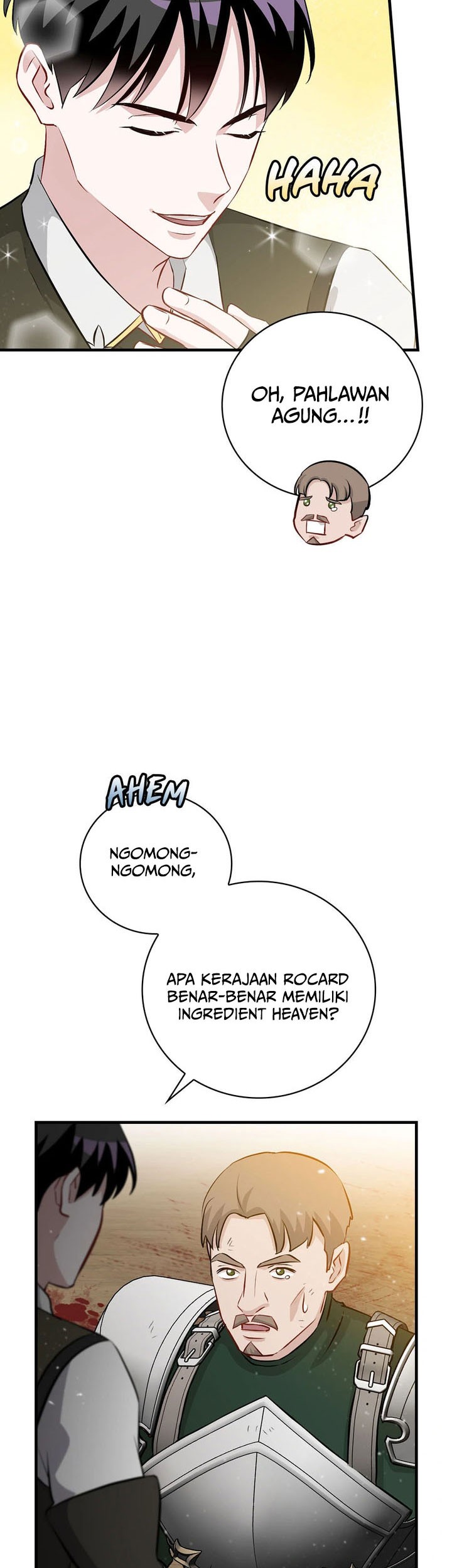 Leveling Up, By Only Eating! chapter 197 halaman 36