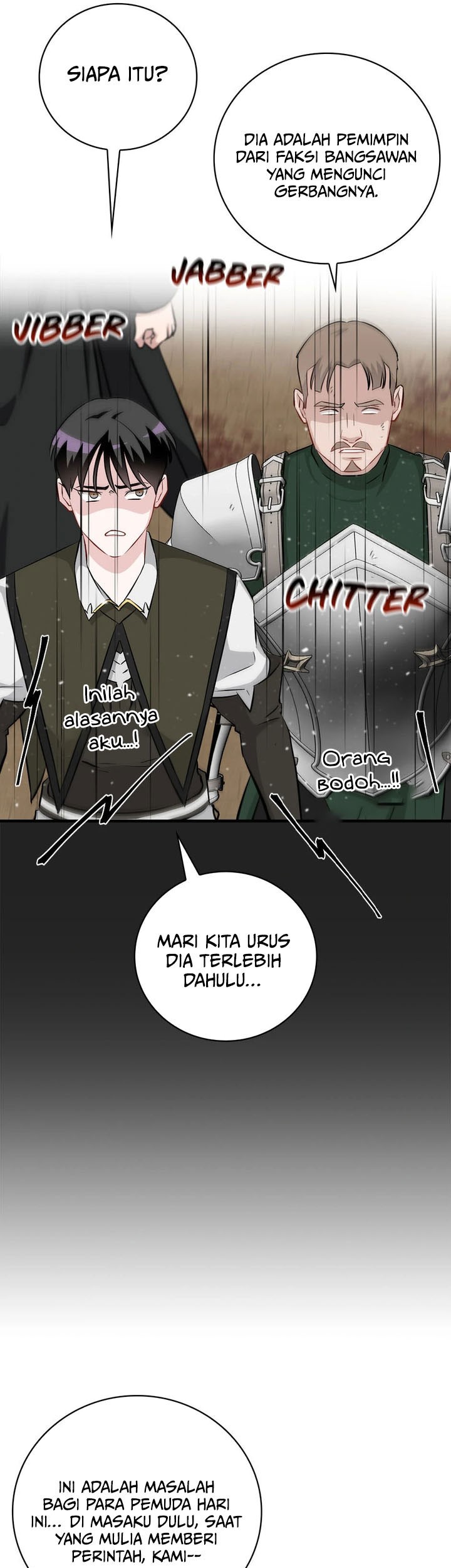 Leveling Up, By Only Eating! chapter 197 halaman 42