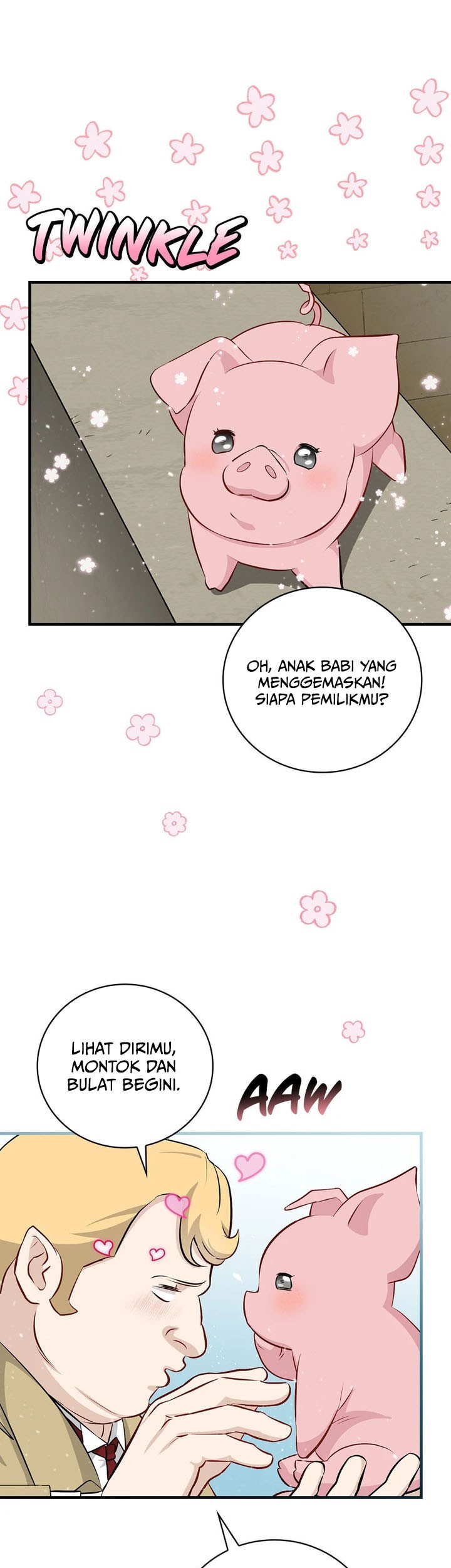 Leveling Up, By Only Eating! chapter 197 halaman 44