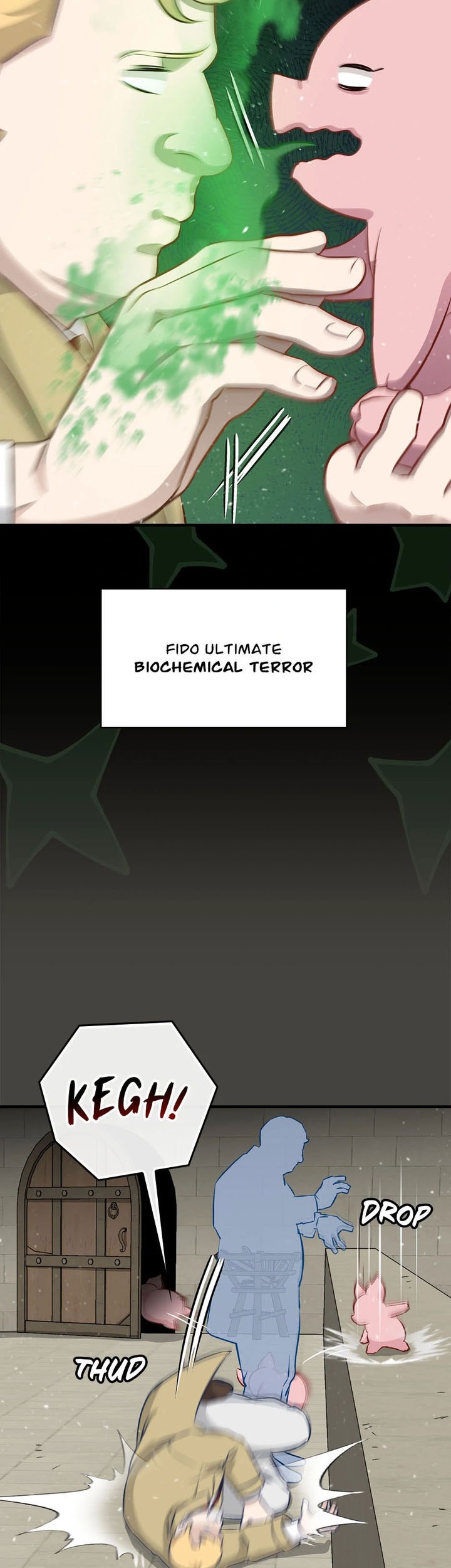 Leveling Up, By Only Eating! chapter 197 halaman 46