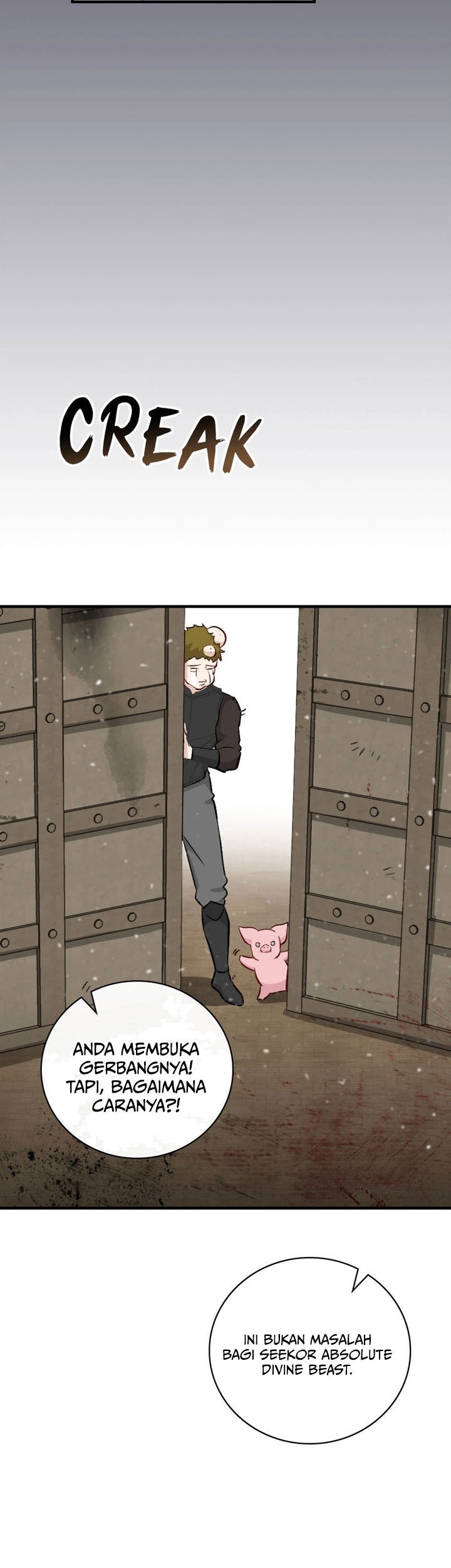 Leveling Up, By Only Eating! chapter 197 halaman 48