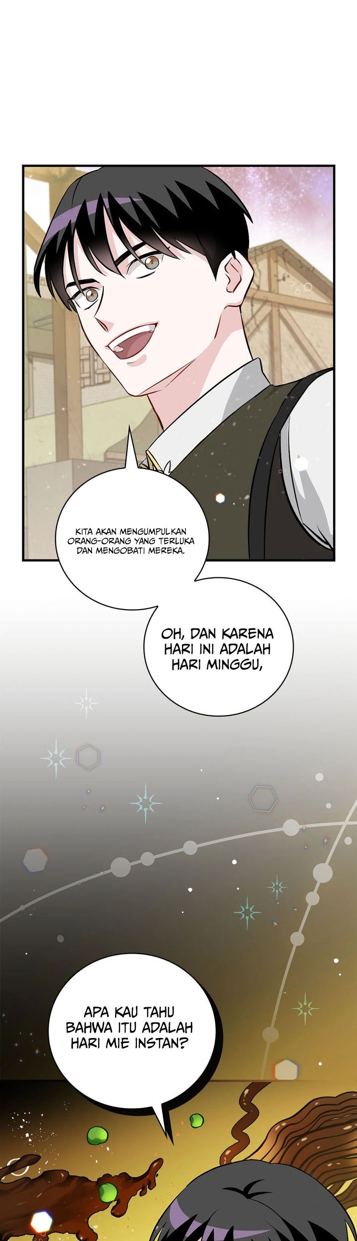 Leveling Up, By Only Eating! chapter 197 halaman 50