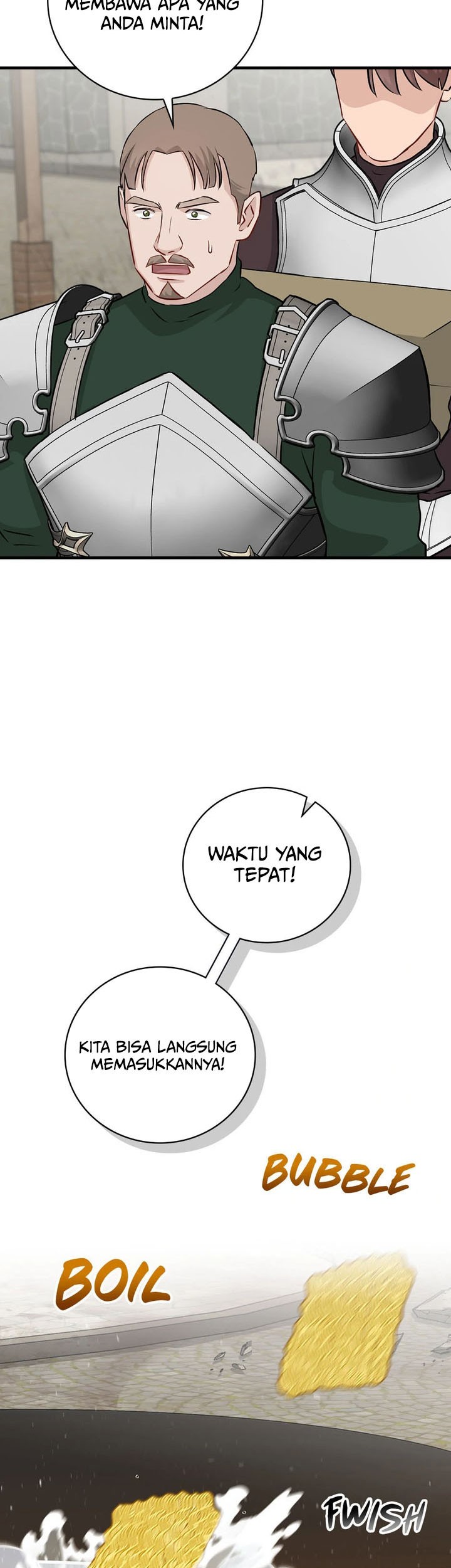 Leveling Up, By Only Eating! chapter 197 halaman 54